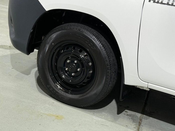 2019 Toyota Hilux Workmate