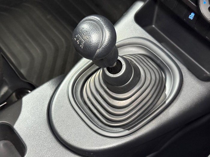 2019 Toyota Hilux Workmate