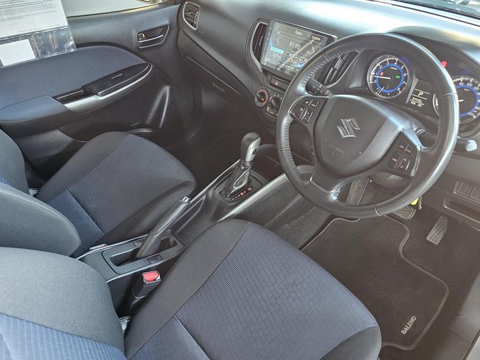 2021 Suzuki Baleno GL