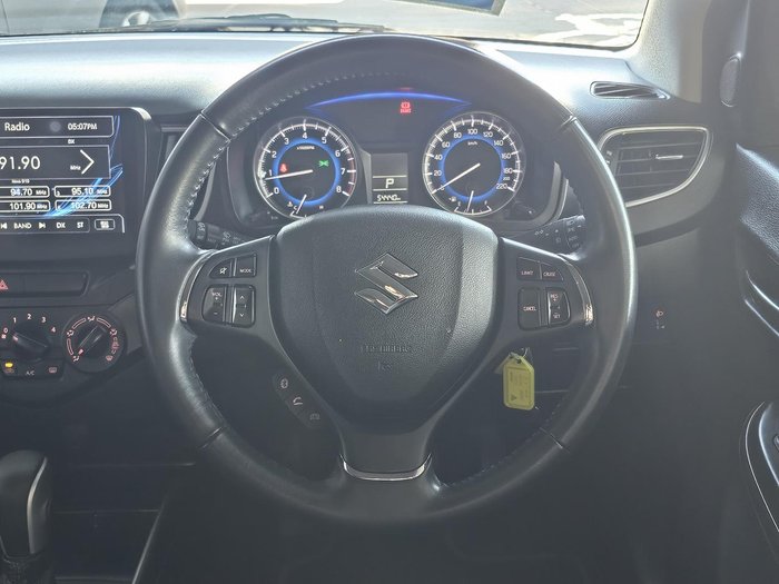 2021 Suzuki Baleno GL