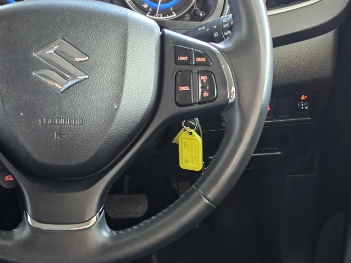 2021 Suzuki Baleno GL