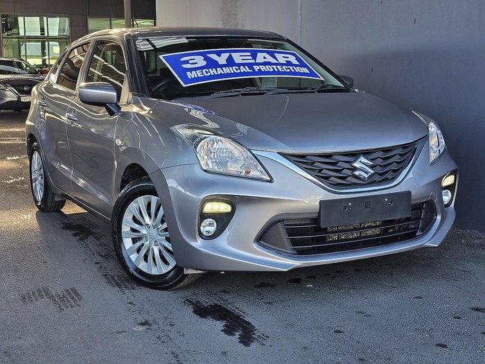 2021 Suzuki Baleno GL