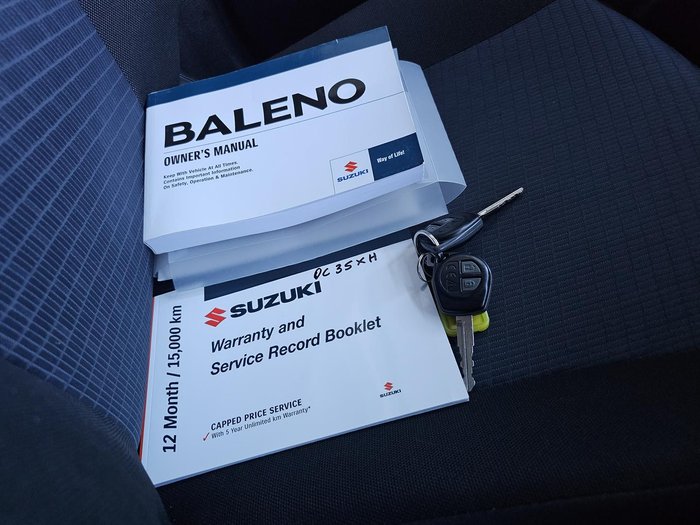 2021 Suzuki Baleno GL