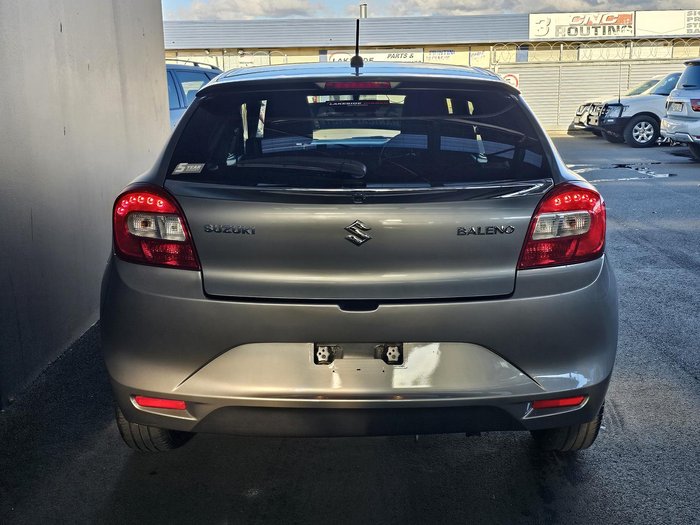 2021 Suzuki Baleno GL