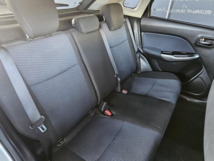 2021 Suzuki Baleno GL