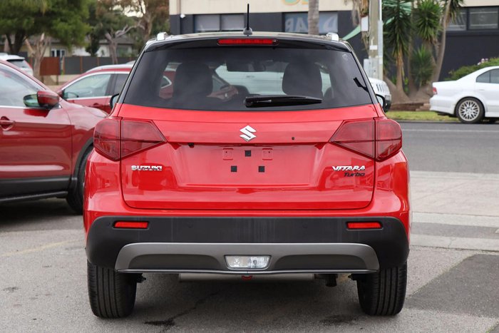 2023 Suzuki Vitara Turbo