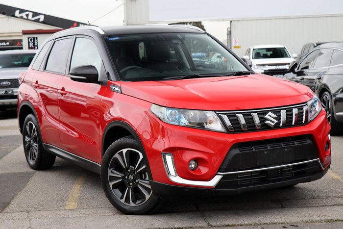 2023 Suzuki Vitara Turbo