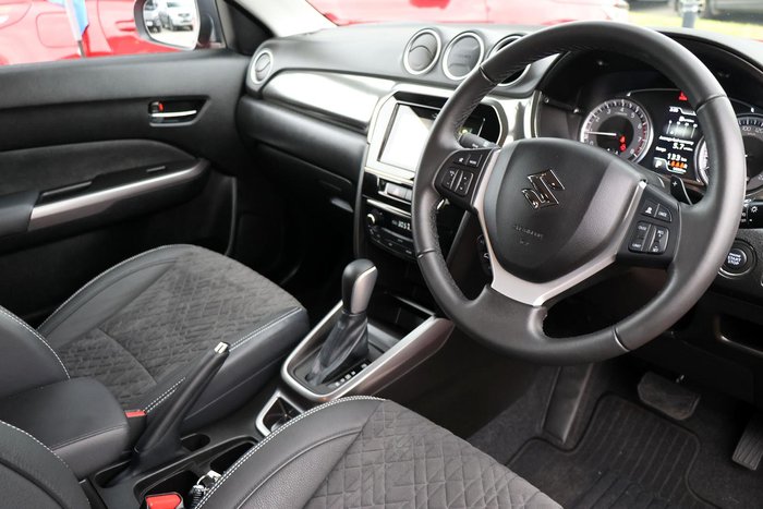 2023 Suzuki Vitara Turbo