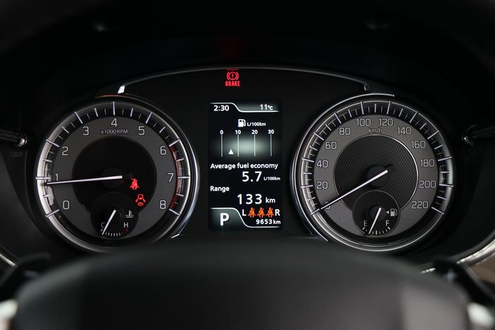 2023 Suzuki Vitara Turbo