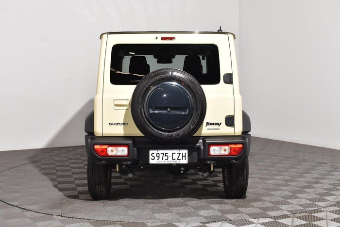 2023 Suzuki Jimny XL