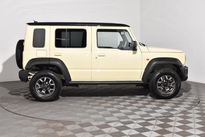 2023 Suzuki Jimny XL