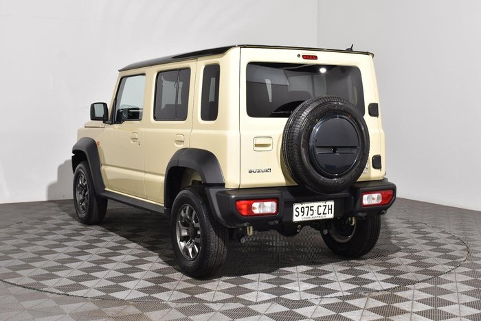 2023 Suzuki Jimny XL