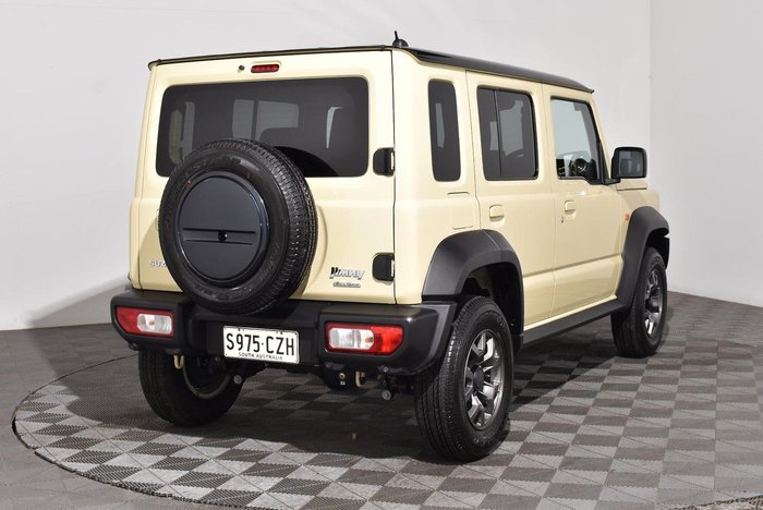 2023 Suzuki Jimny XL