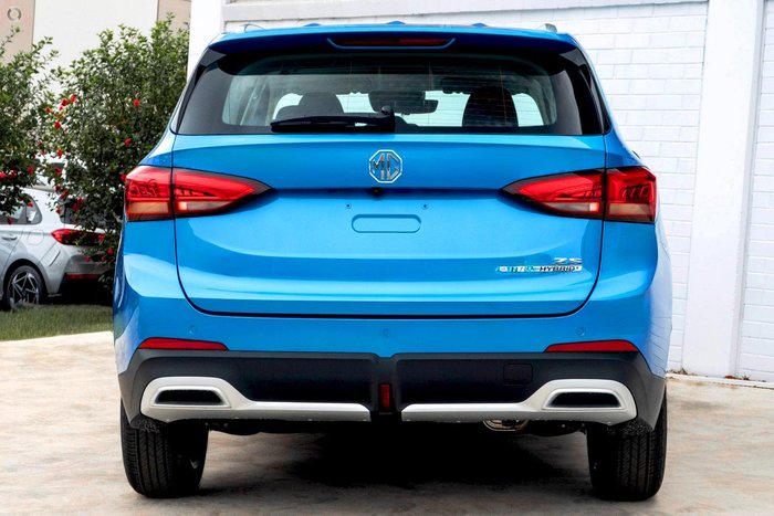 2025 MG ZS Excite Hybrid+