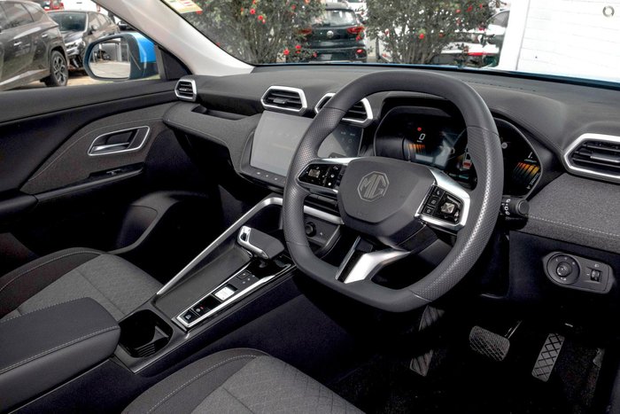 2025 MG ZS Excite Hybrid+