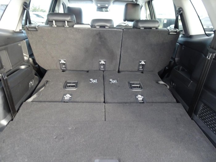 2024 Ford Everest Trend MY24.50 4X4 Dual Range Arctic White