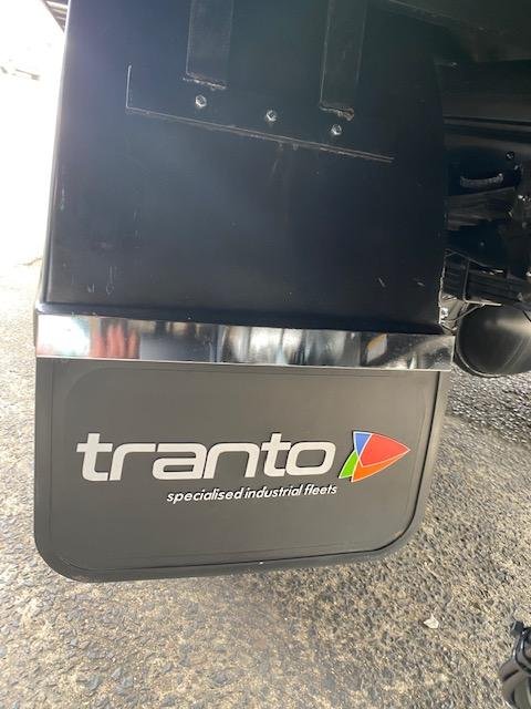 2025 Hino 500 Series FD1124 Auto White