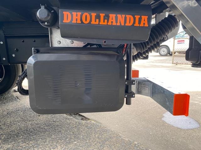 2025 Hino 500 Series FD1124 Auto White