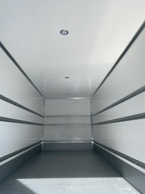 2025 Hino 500 Series FD1124 Auto White