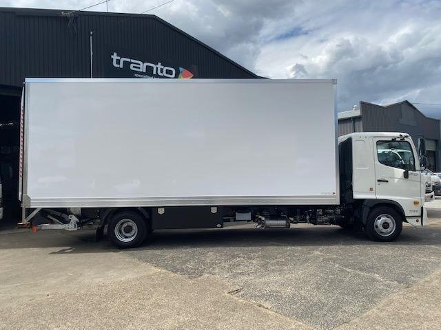 2025 Hino 500 Series FD1124 Auto