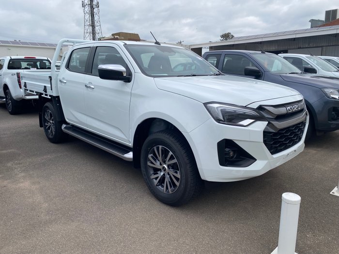 2026 ISUZU D-MAX LS-U