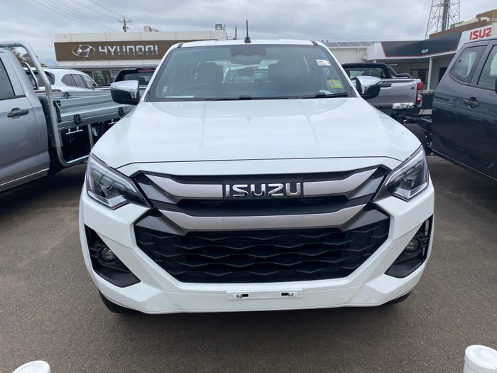 2026 ISUZU D-MAX LS-U
