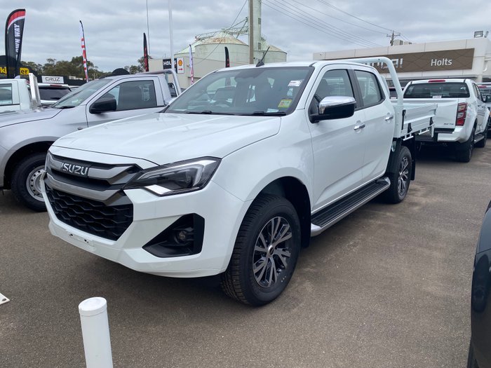 2026 ISUZU D-MAX LS-U