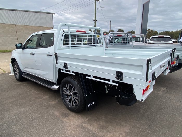 2026 ISUZU D-MAX LS-U