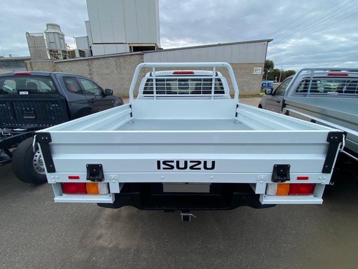 2026 ISUZU D-MAX LS-U