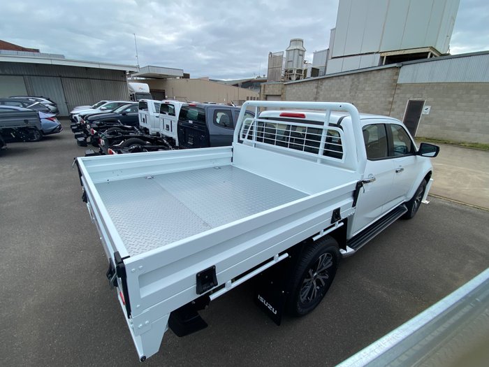 2026 ISUZU D-MAX LS-U