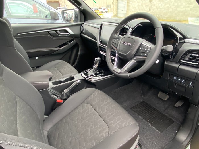 2026 ISUZU D-MAX LS-U