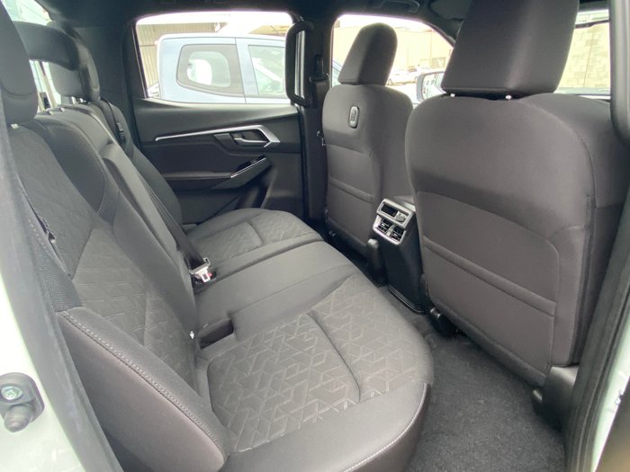 2026 ISUZU D-MAX LS-U
