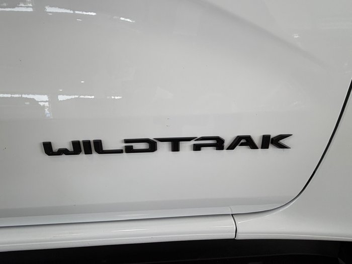 2025 Ford Ranger PHEV Wildtrak