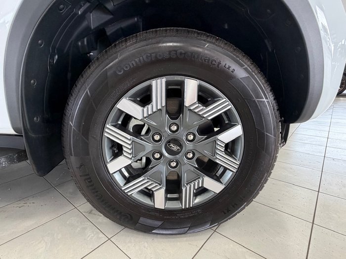 2025 Ford Ranger PHEV Wildtrak