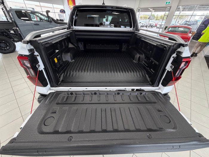 2025 Ford Ranger PHEV Wildtrak