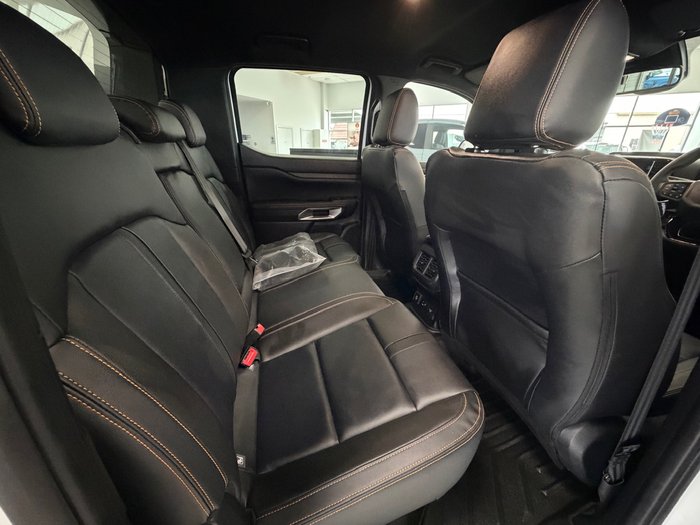 2025 Ford Ranger PHEV Wildtrak