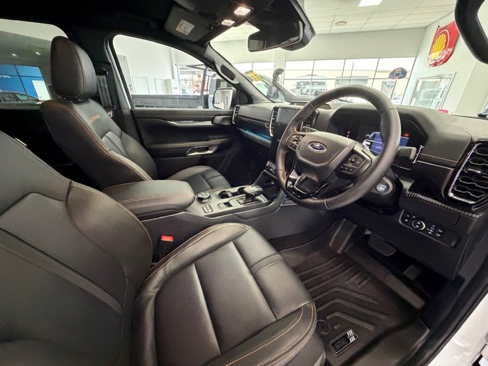 2025 Ford Ranger PHEV Wildtrak