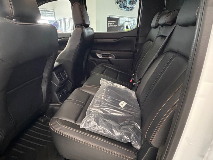 2025 Ford Ranger PHEV Wildtrak