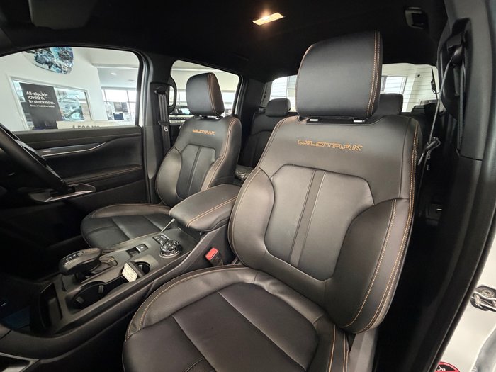 2025 Ford Ranger PHEV Wildtrak