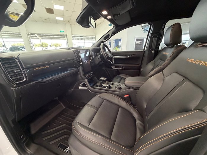 2025 Ford Ranger PHEV Wildtrak