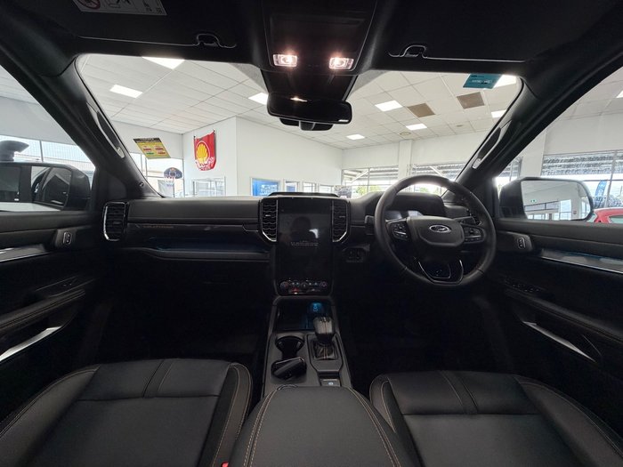 2025 Ford Ranger PHEV Wildtrak