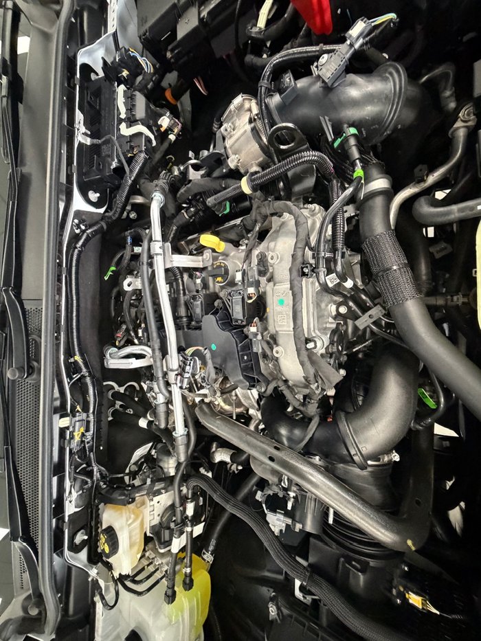 2025 Ford Ranger PHEV Wildtrak