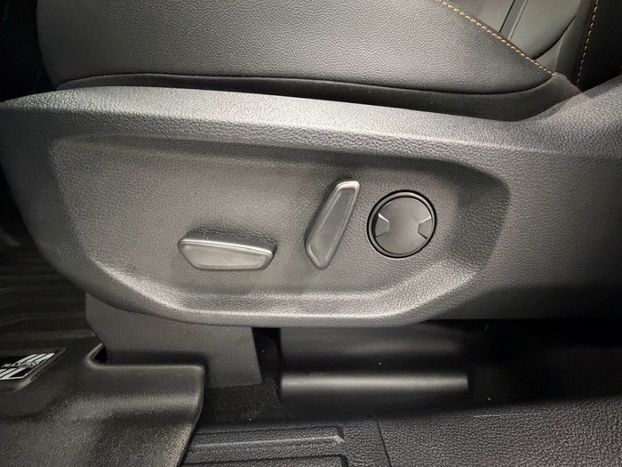 2025 Ford Ranger PHEV Wildtrak