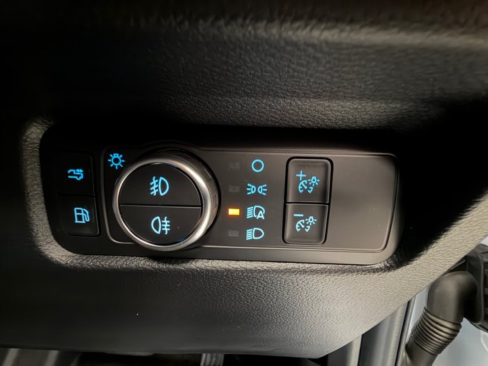 2025 Ford Ranger PHEV Wildtrak