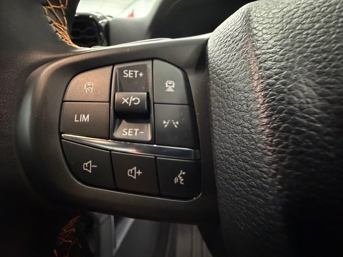 2025 Ford Ranger PHEV Wildtrak