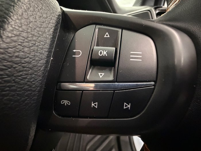 2025 Ford Ranger PHEV Wildtrak