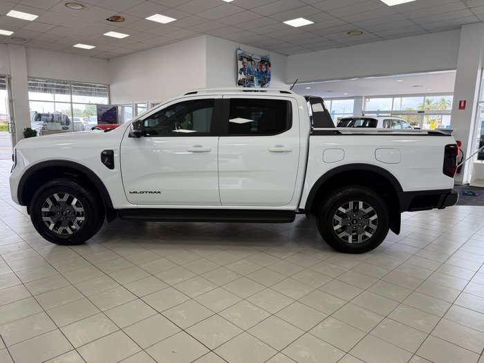 2025 Ford Ranger PHEV Wildtrak