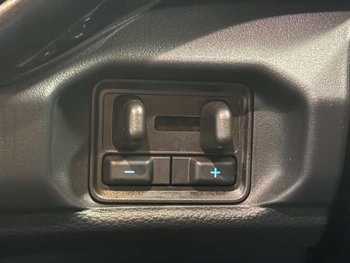 2025 Ford Ranger PHEV Wildtrak