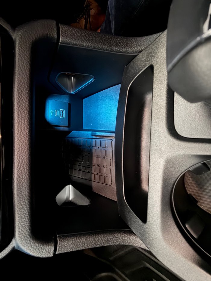 2025 Ford Ranger PHEV Wildtrak