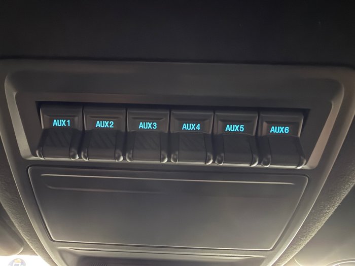 2025 Ford Ranger PHEV Wildtrak